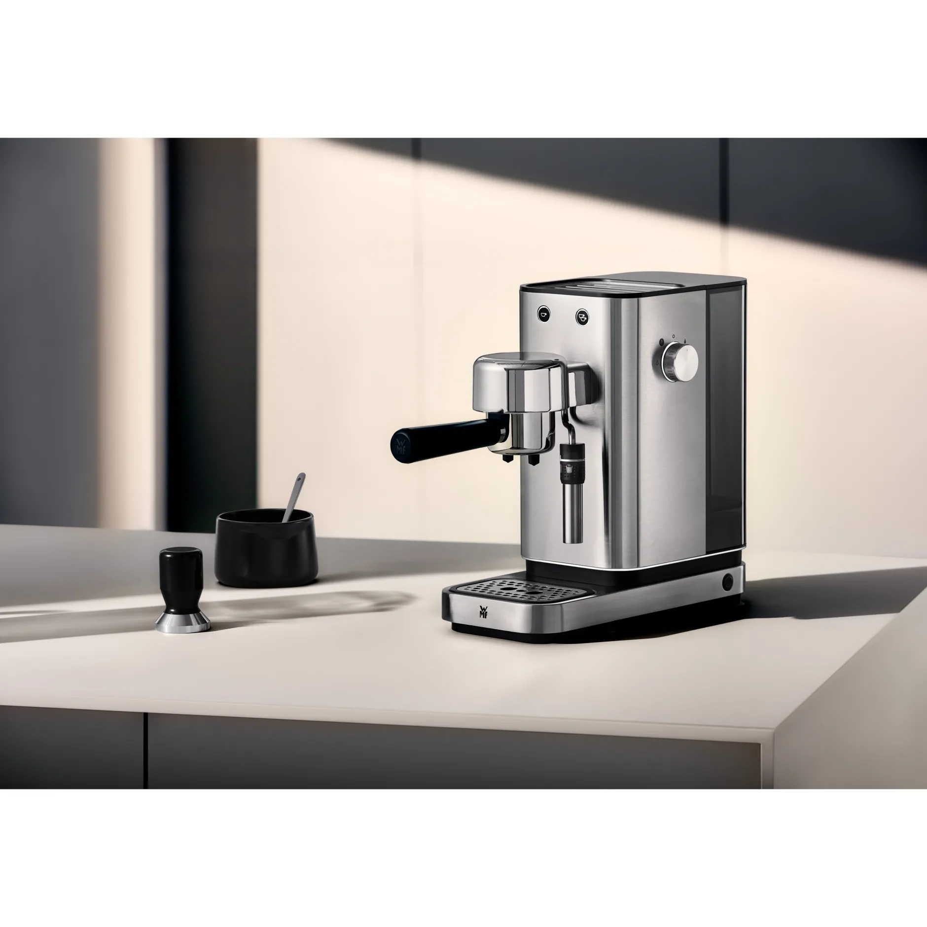 Lumero Espresso Siebträgermaschine|WMF Online