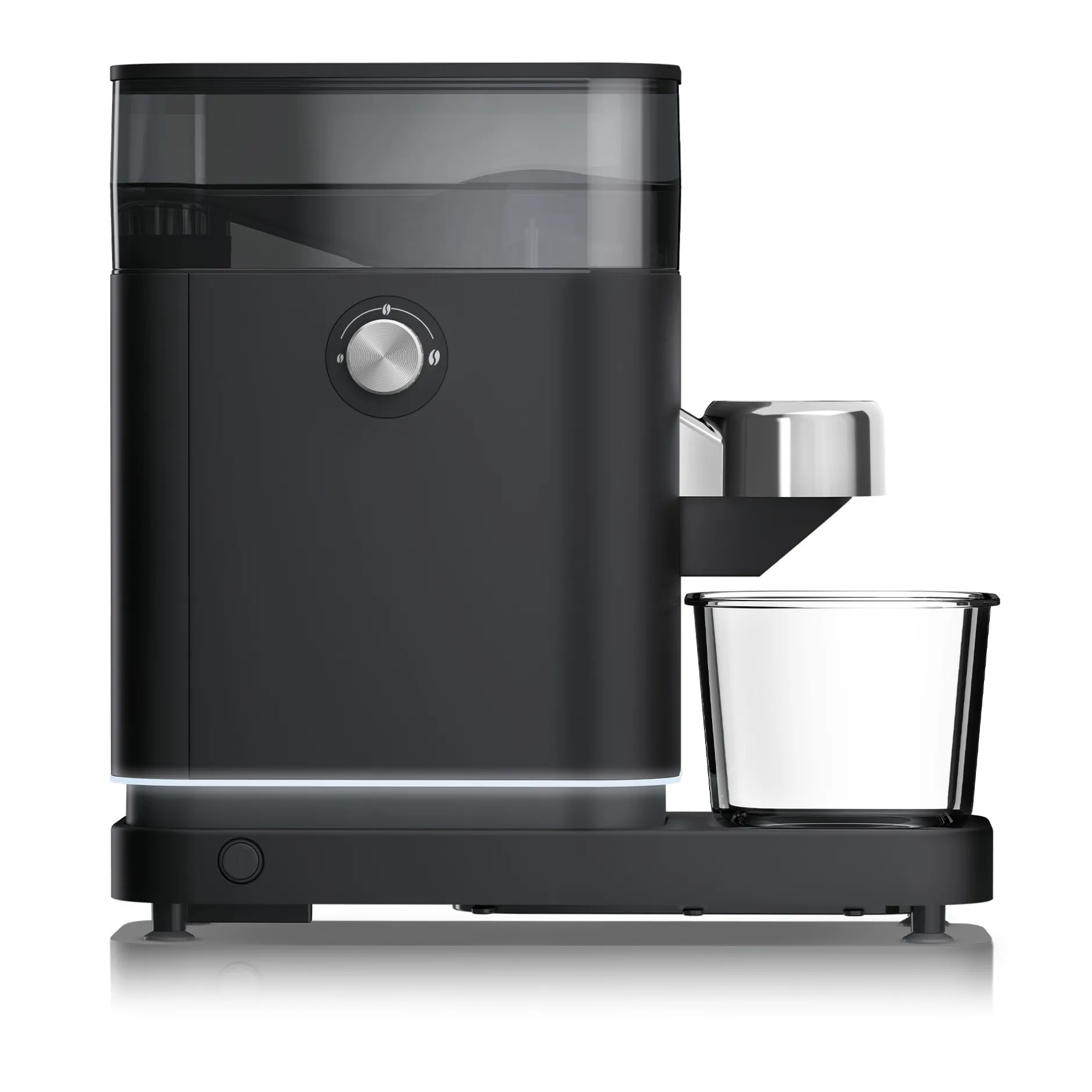 Lumero Espressomühle, Deep Black|WMF Sale