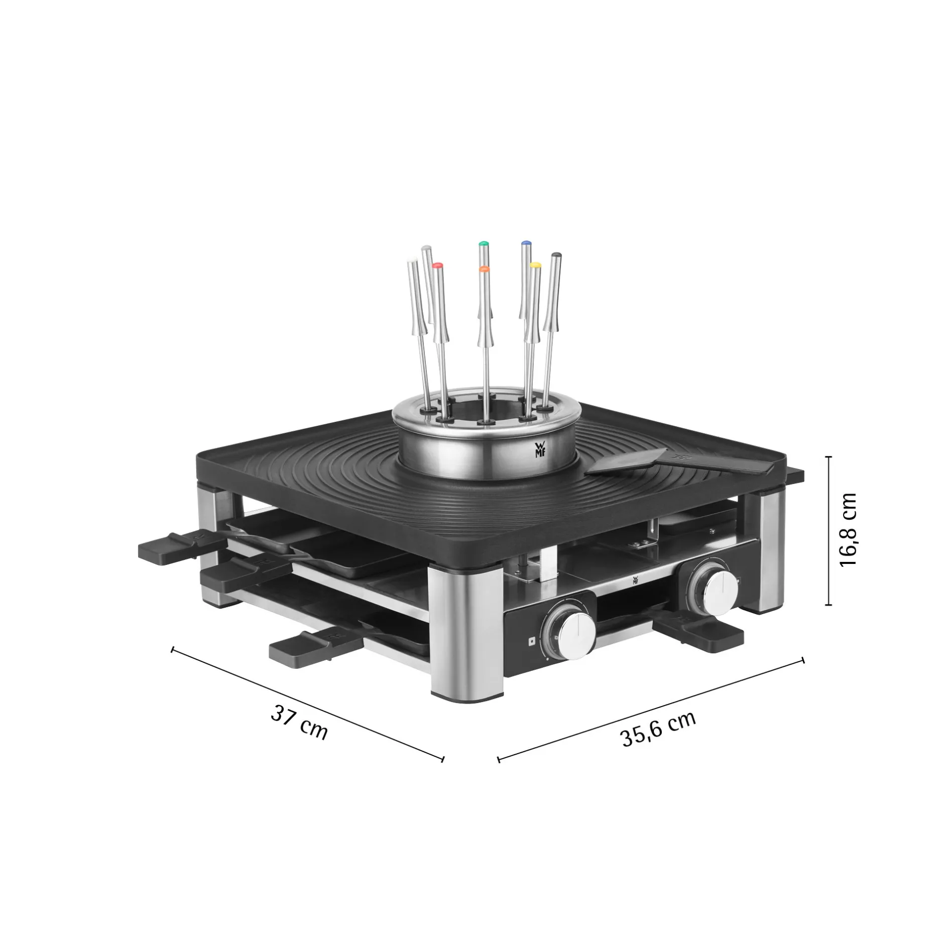 Lumero Gourmet Station 3-in-1|WMF New