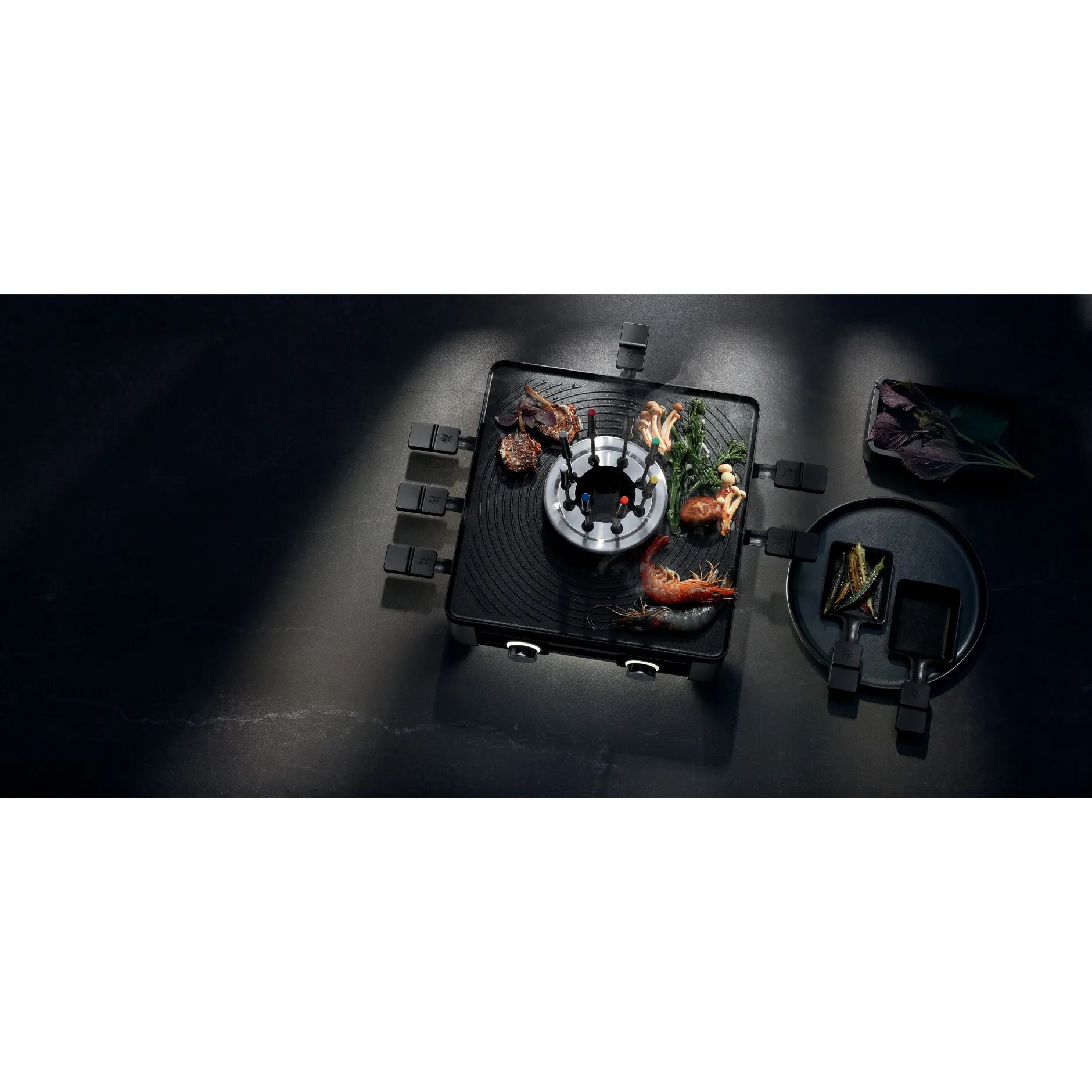 Lumero Gourmet Station 3-in-1|WMF New