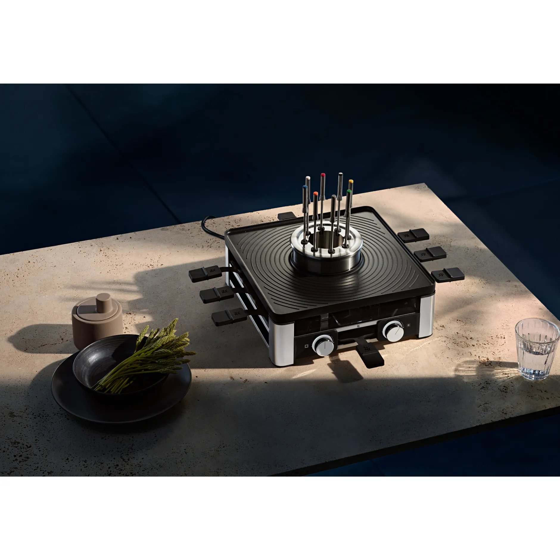 Lumero Gourmet Station 3-in-1|WMF New