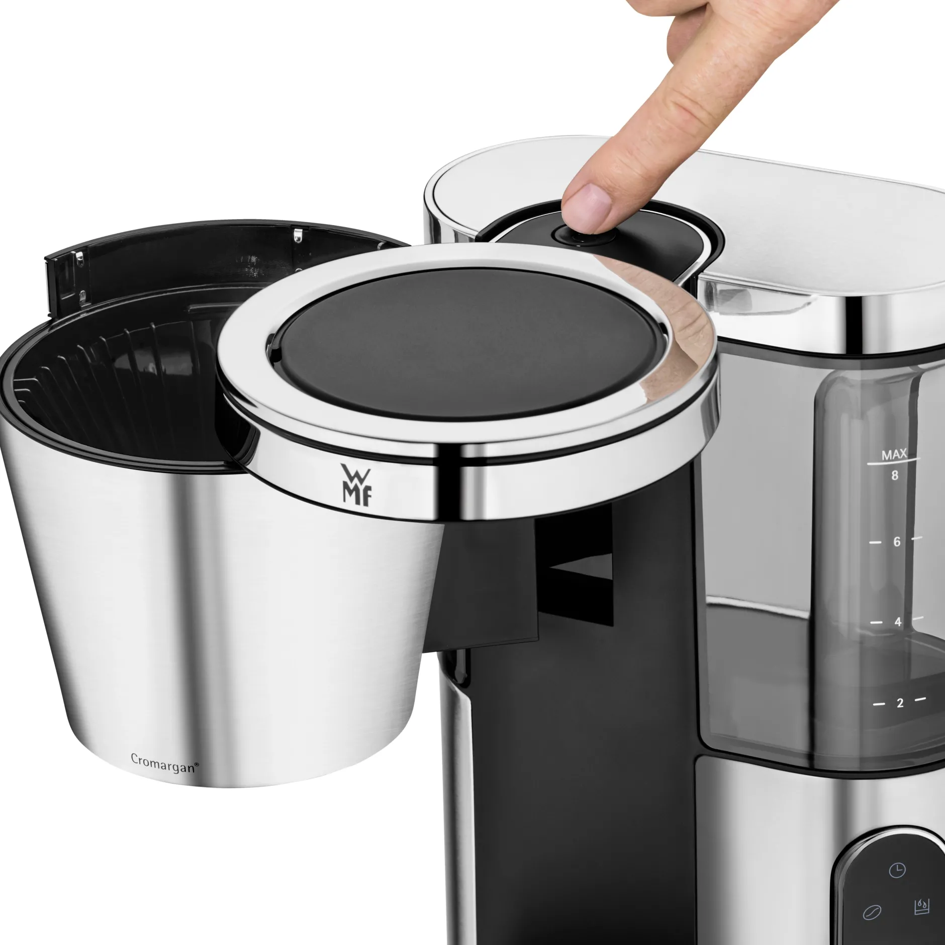 Lumero Kaffeemaschine Thermo|WMF Discount