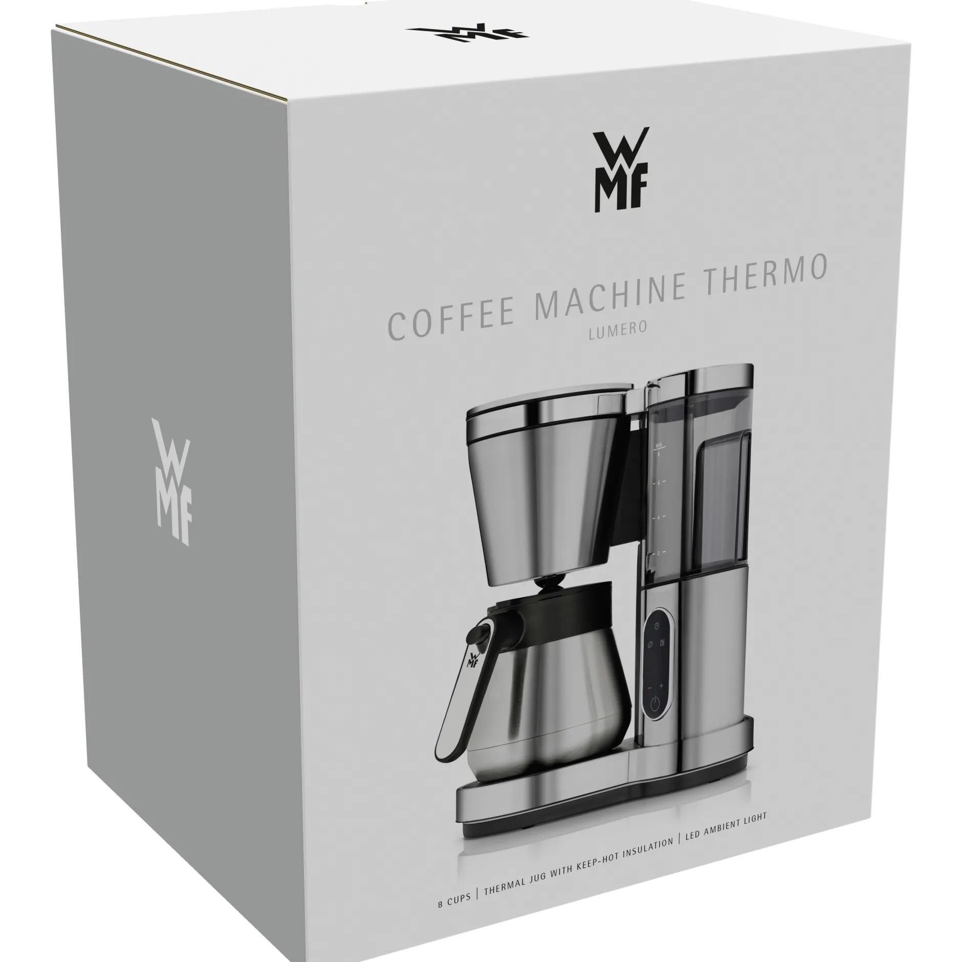 Lumero Kaffeemaschine Thermo|WMF Discount