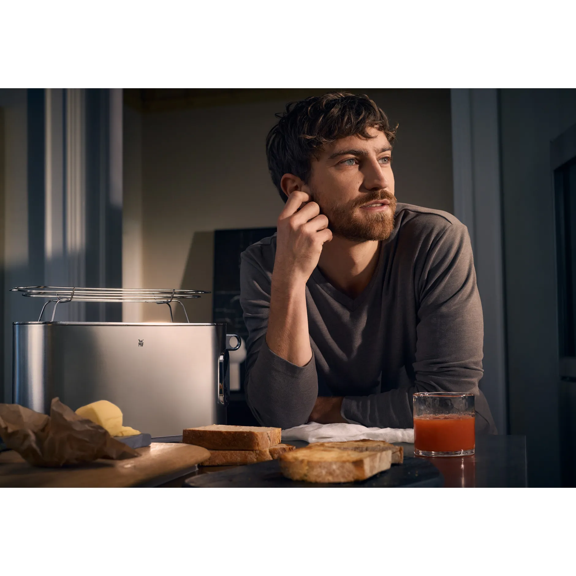 Lumero Langschlitz-Toaster|WMF Clearance