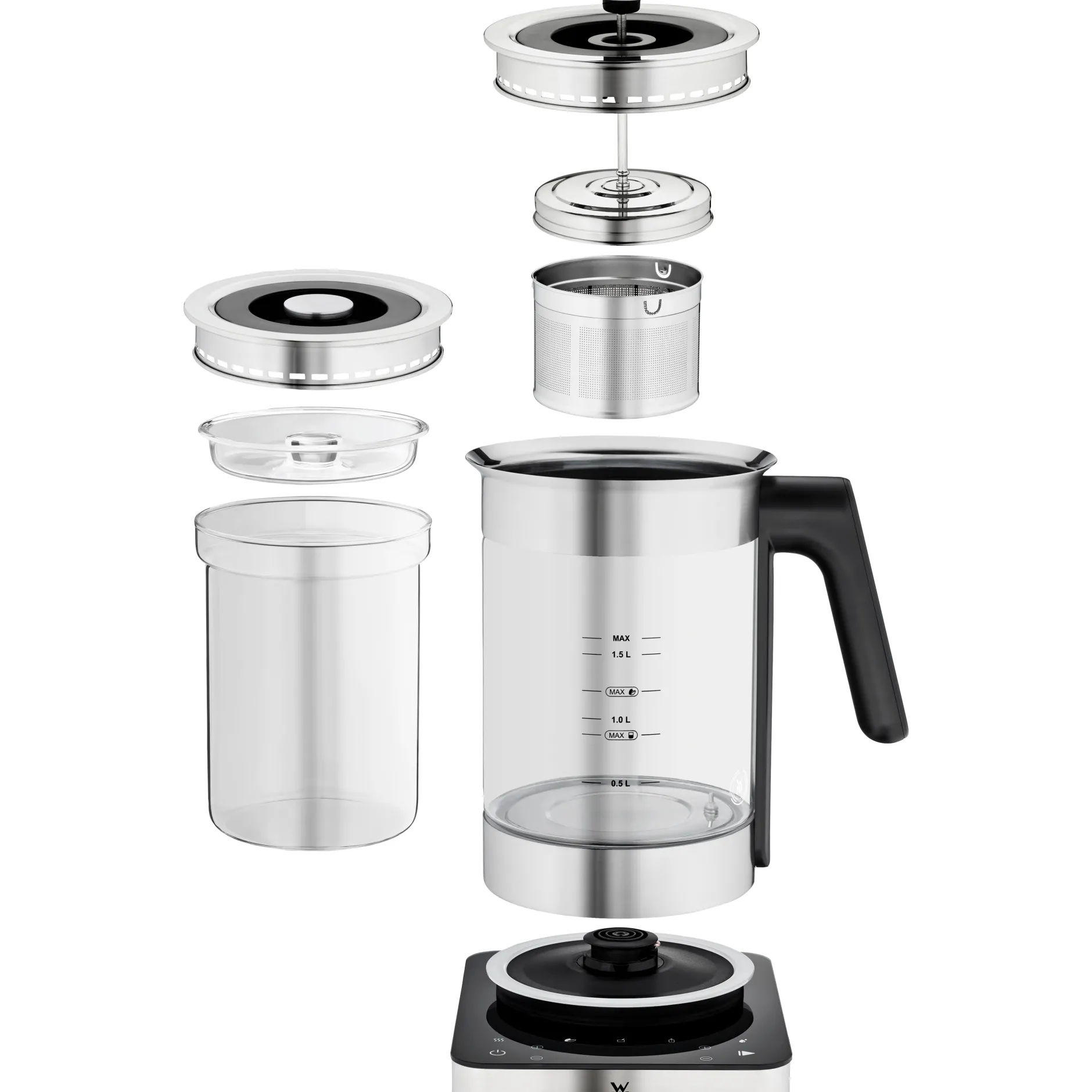 Lumero Multi-Wasserkocher|WMF Hot