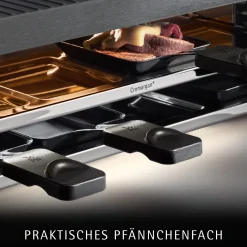 Master Raclette für 8|WMF Hot