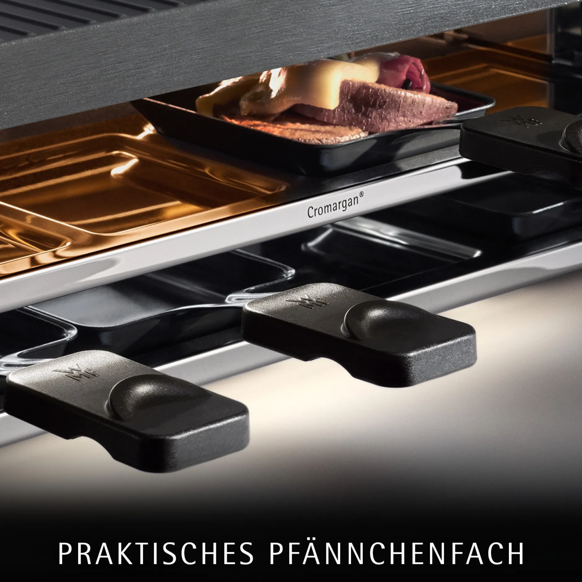 Master Raclette für 8|WMF Hot