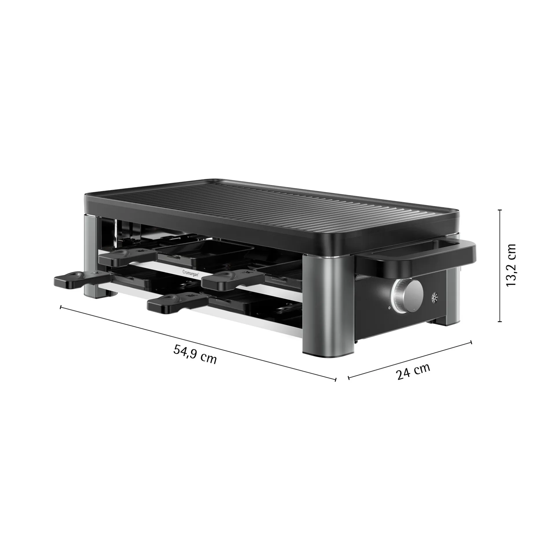 Master Raclette für 8|WMF Hot
