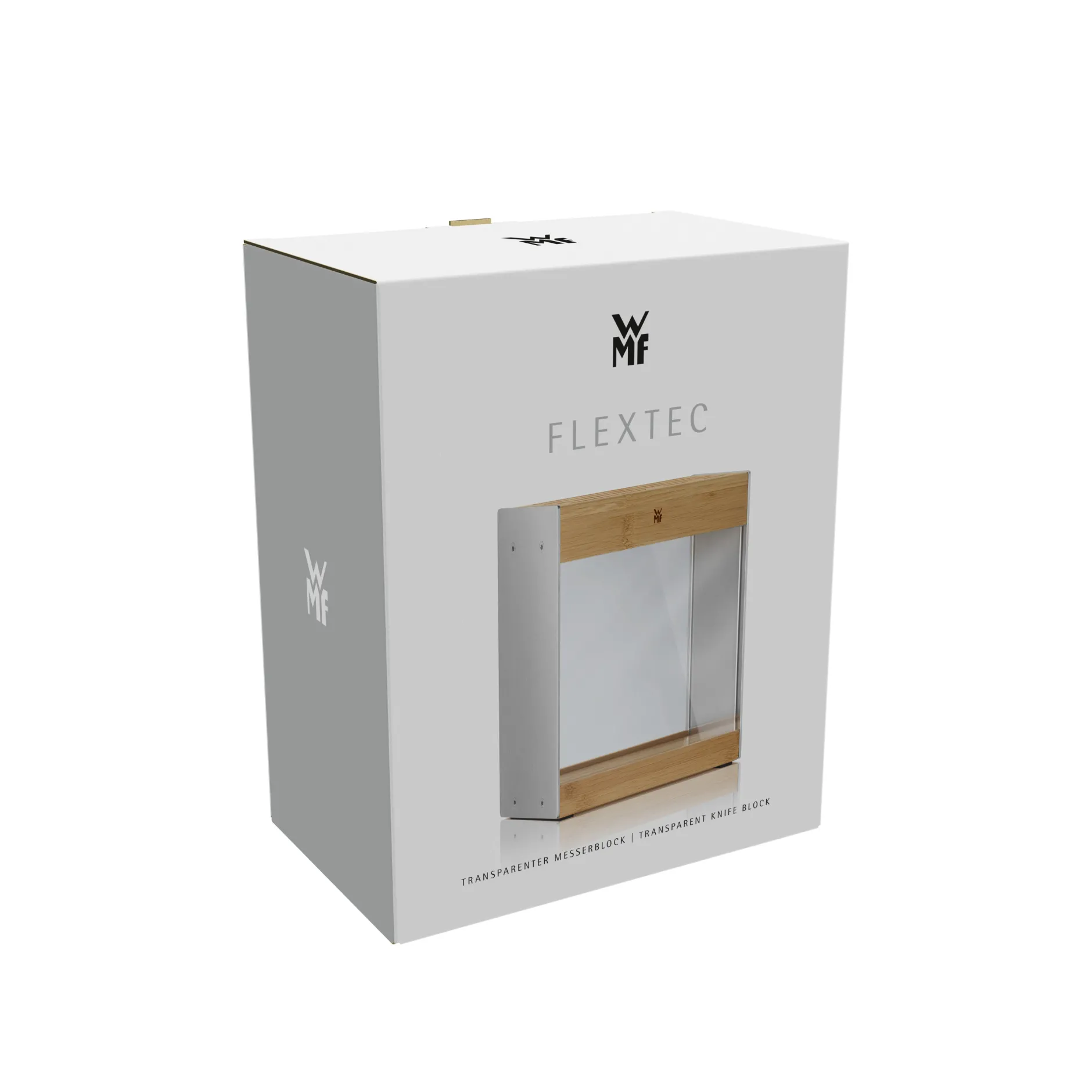 Messerblock Transparent|WMF Hot
