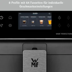 Perfection 780 Kaffeevollautomat|WMF Hot