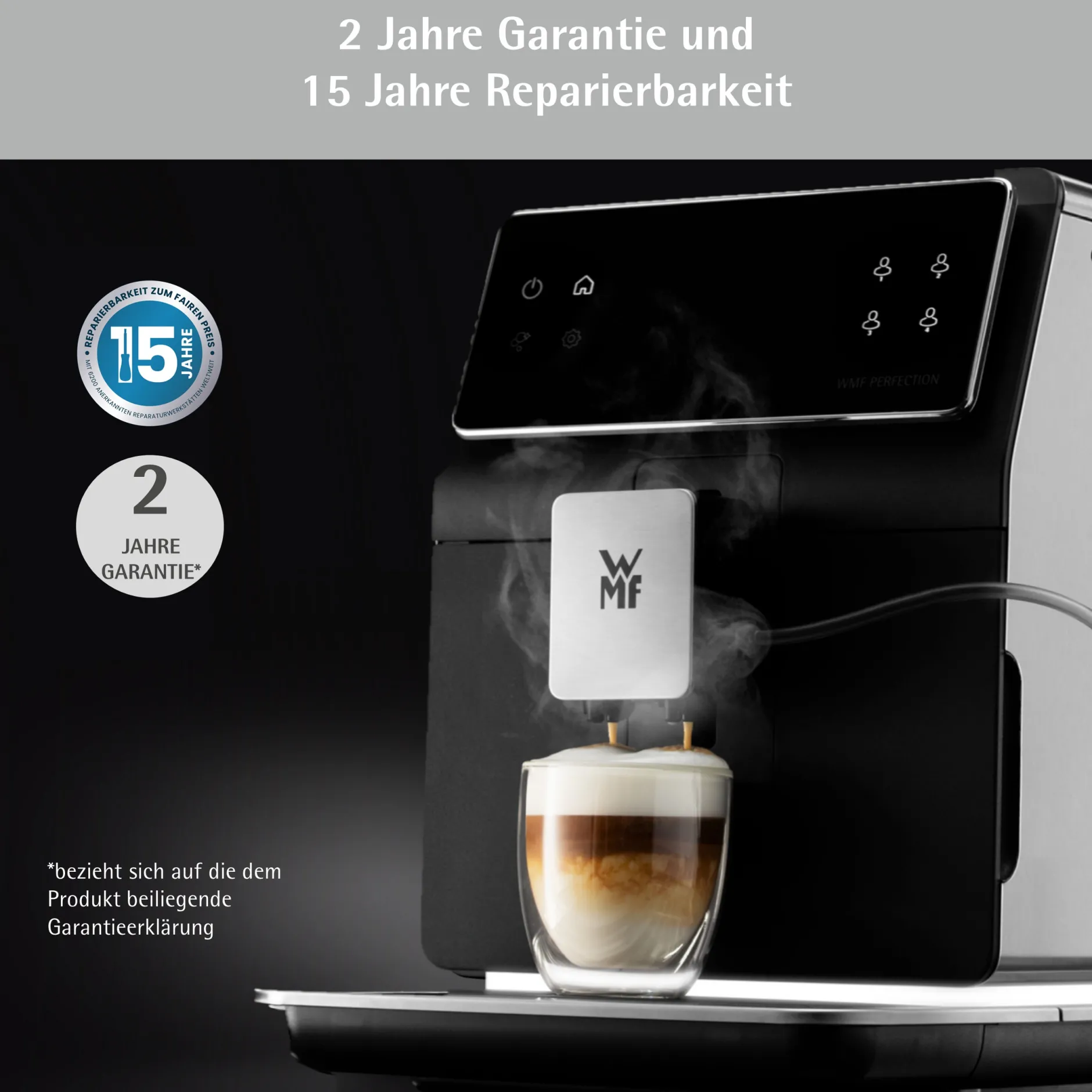 Perfection 880L Kaffeevollautomat|WMF New