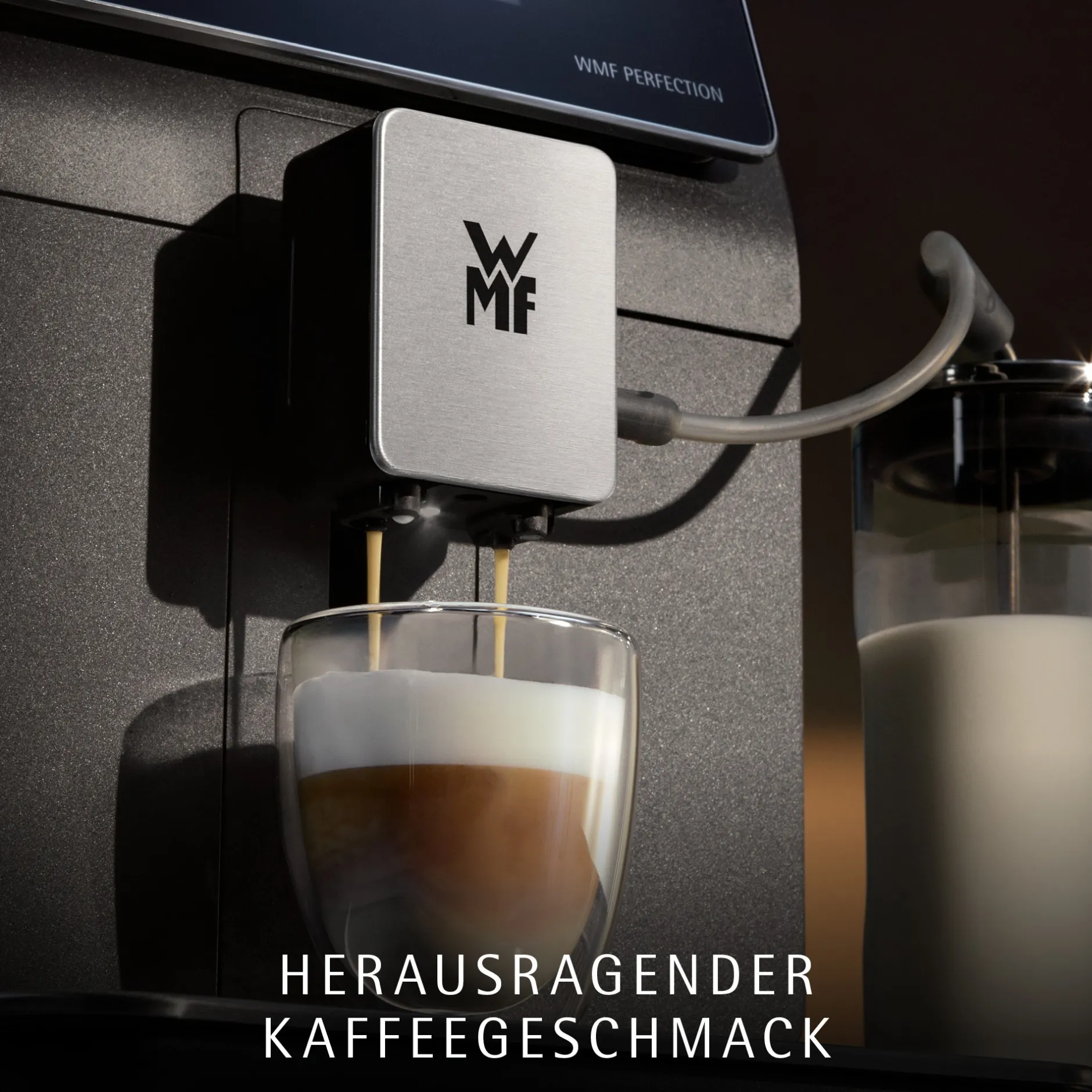 Perfection 880L Kaffeevollautomat|WMF New
