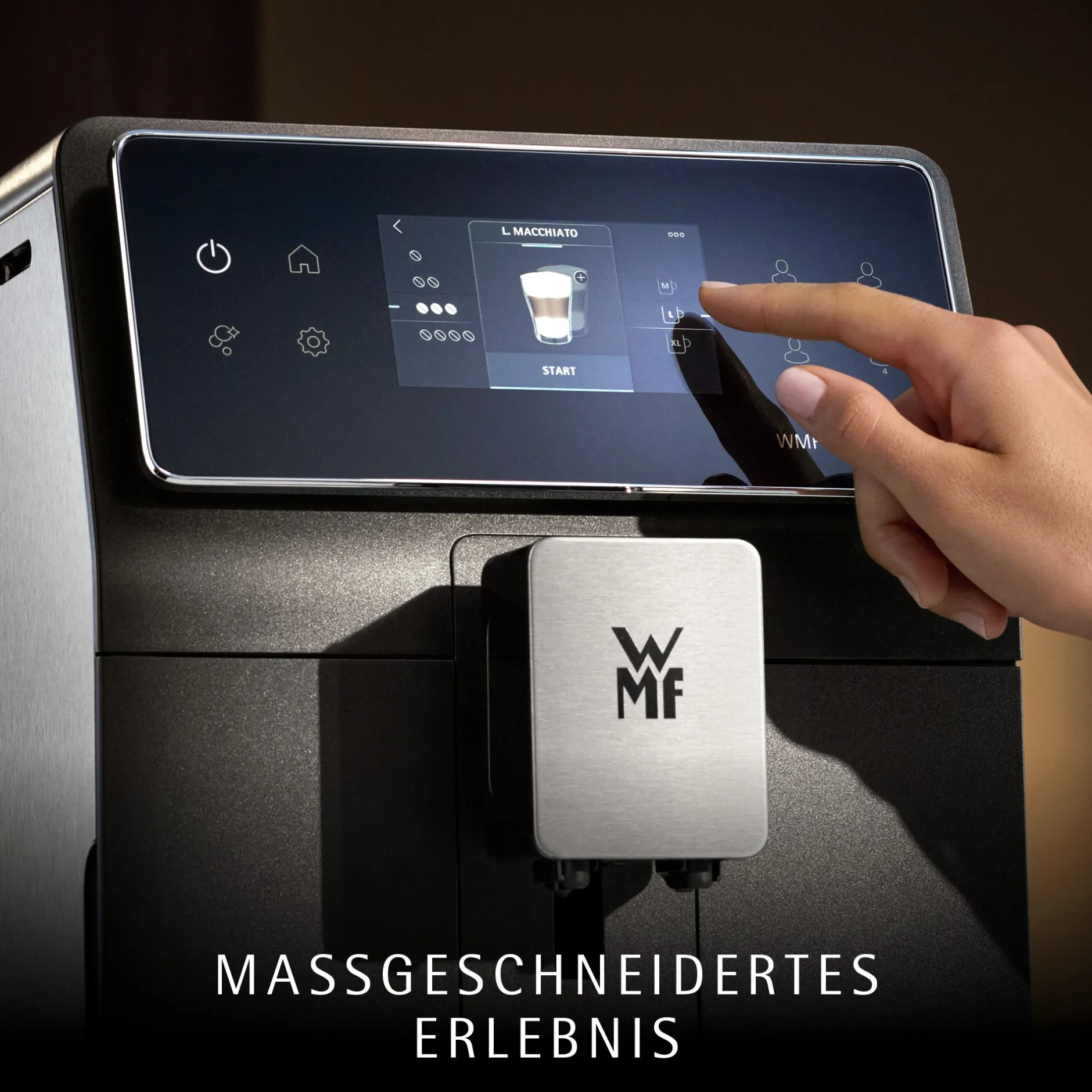 Perfection 880L Kaffeevollautomat|WMF New