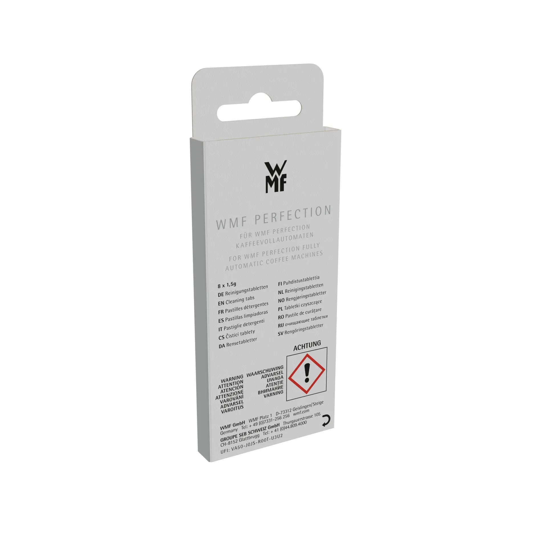 Perfection Reinigungstabletten|WMF New