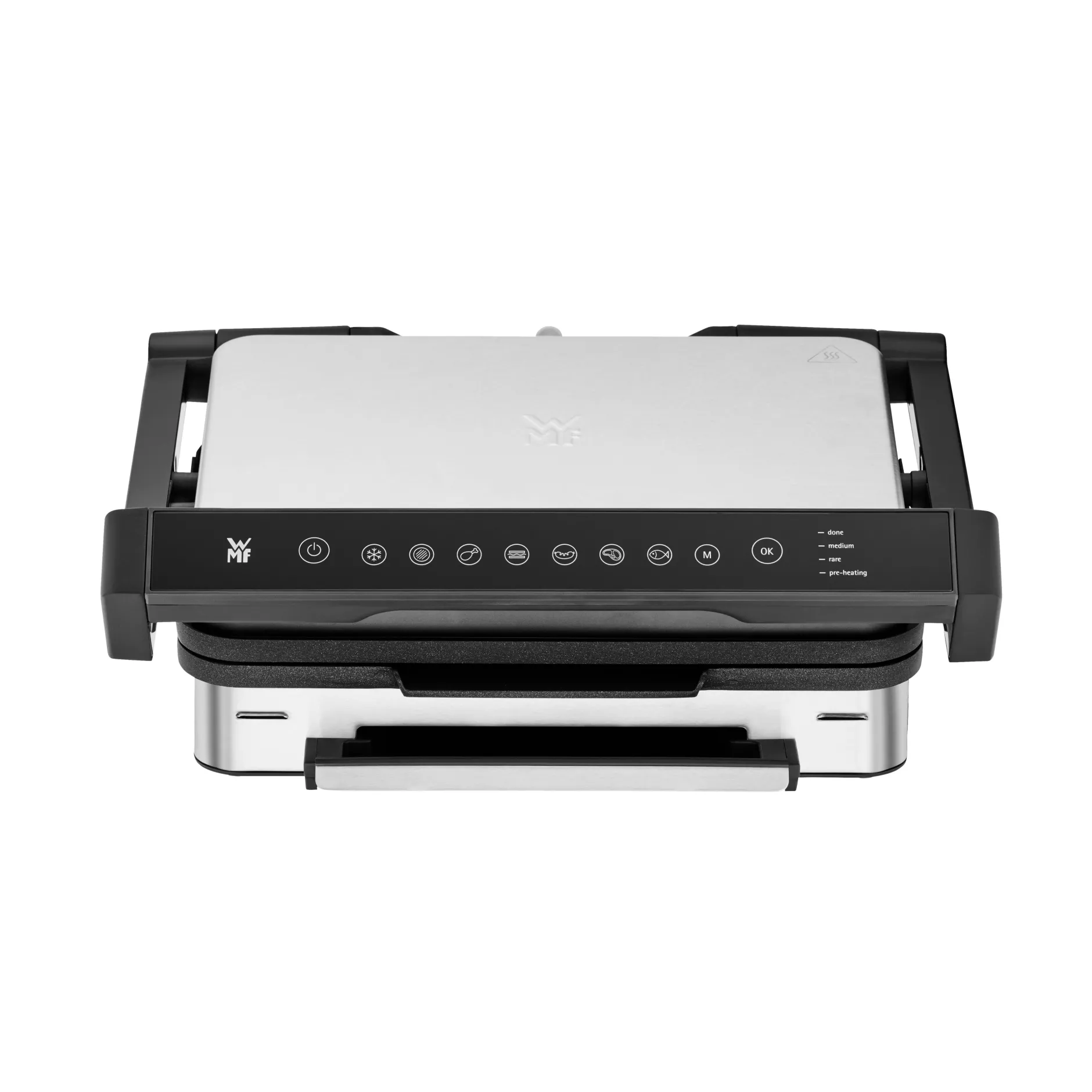 Profi Plus Kontaktgrill Perfection|WMF Hot