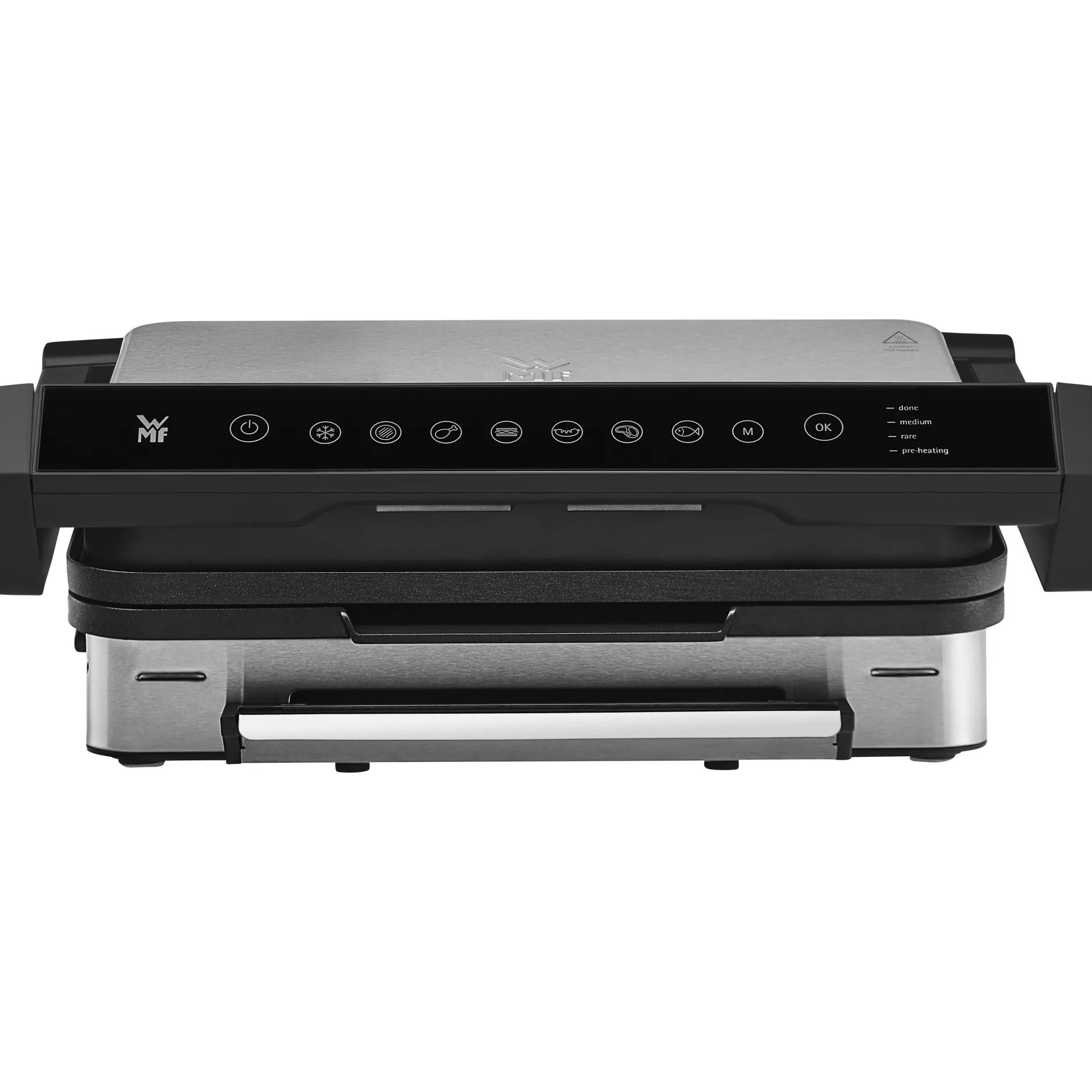 Profi Plus Kontaktgrill Perfection|WMF Hot