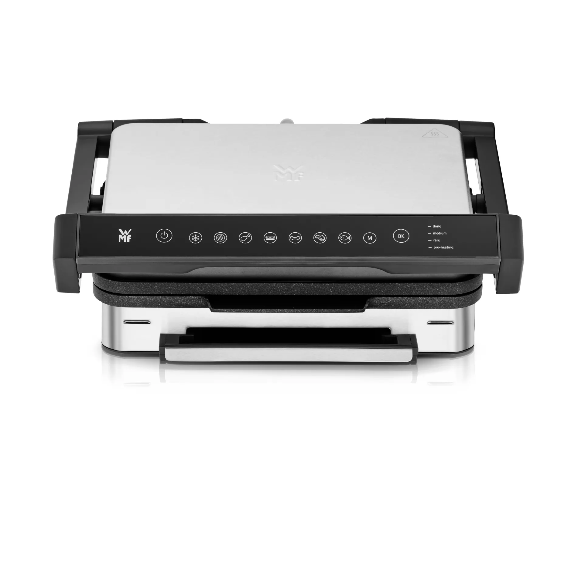 Profi Plus Kontaktgrill Perfection|WMF Hot