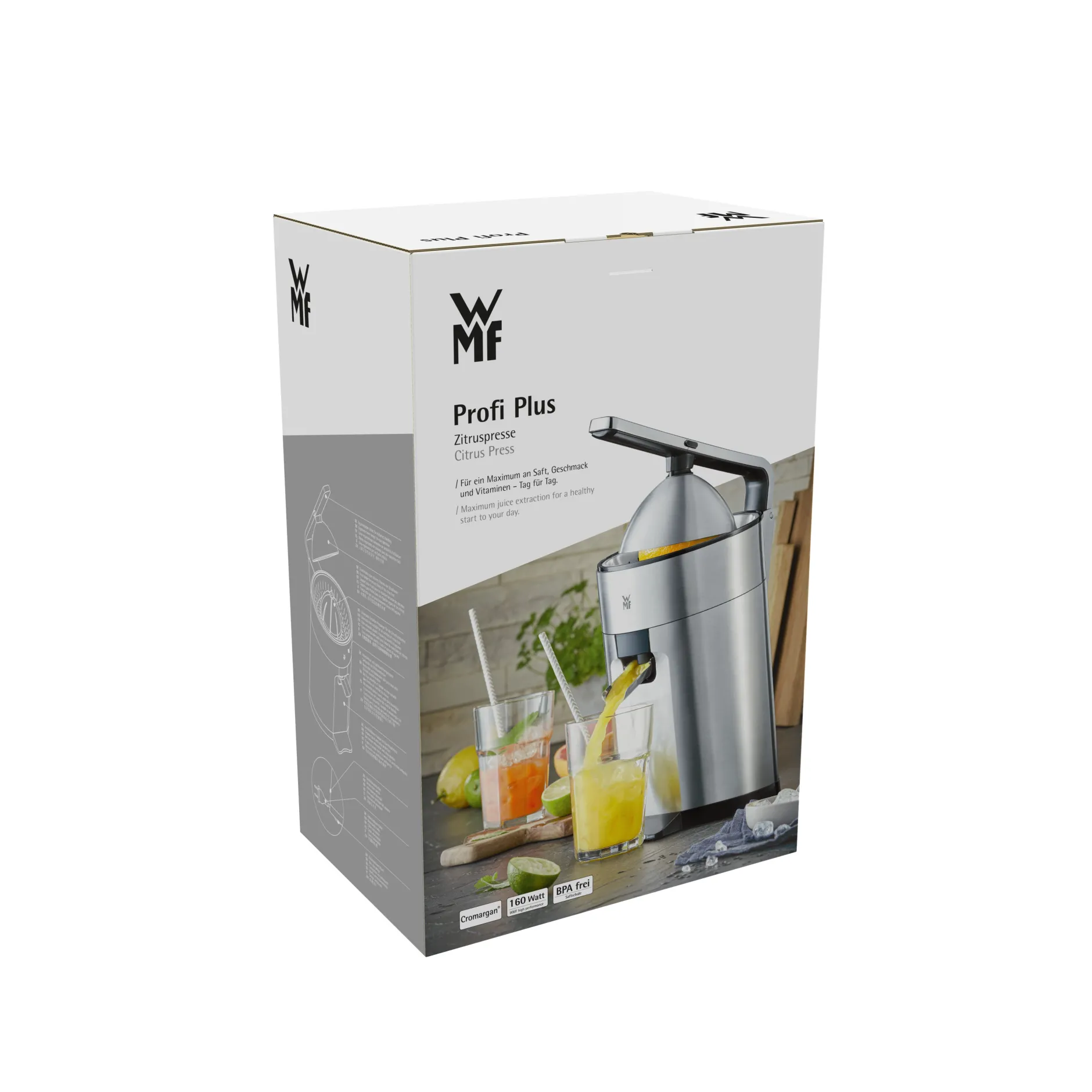 Profi Plus Zitruspresse|WMF