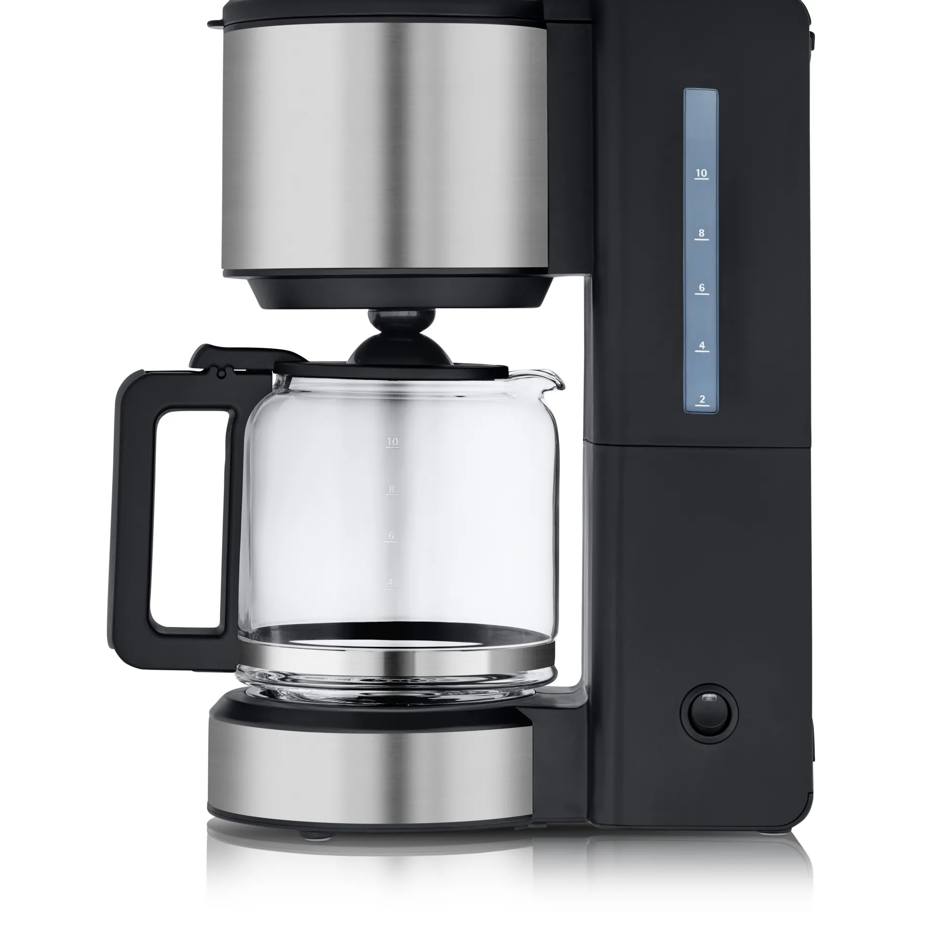Stelio Aroma Kaffeemaschine Glas|WMF Online