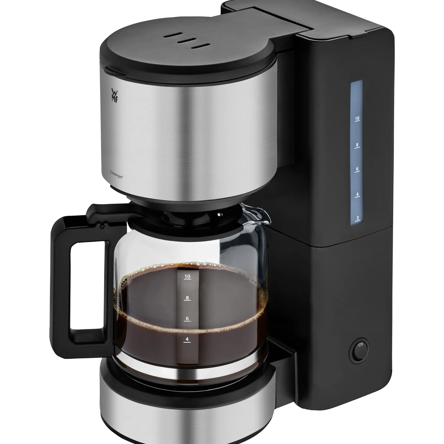 Stelio Aroma Kaffeemaschine Glas|WMF Online