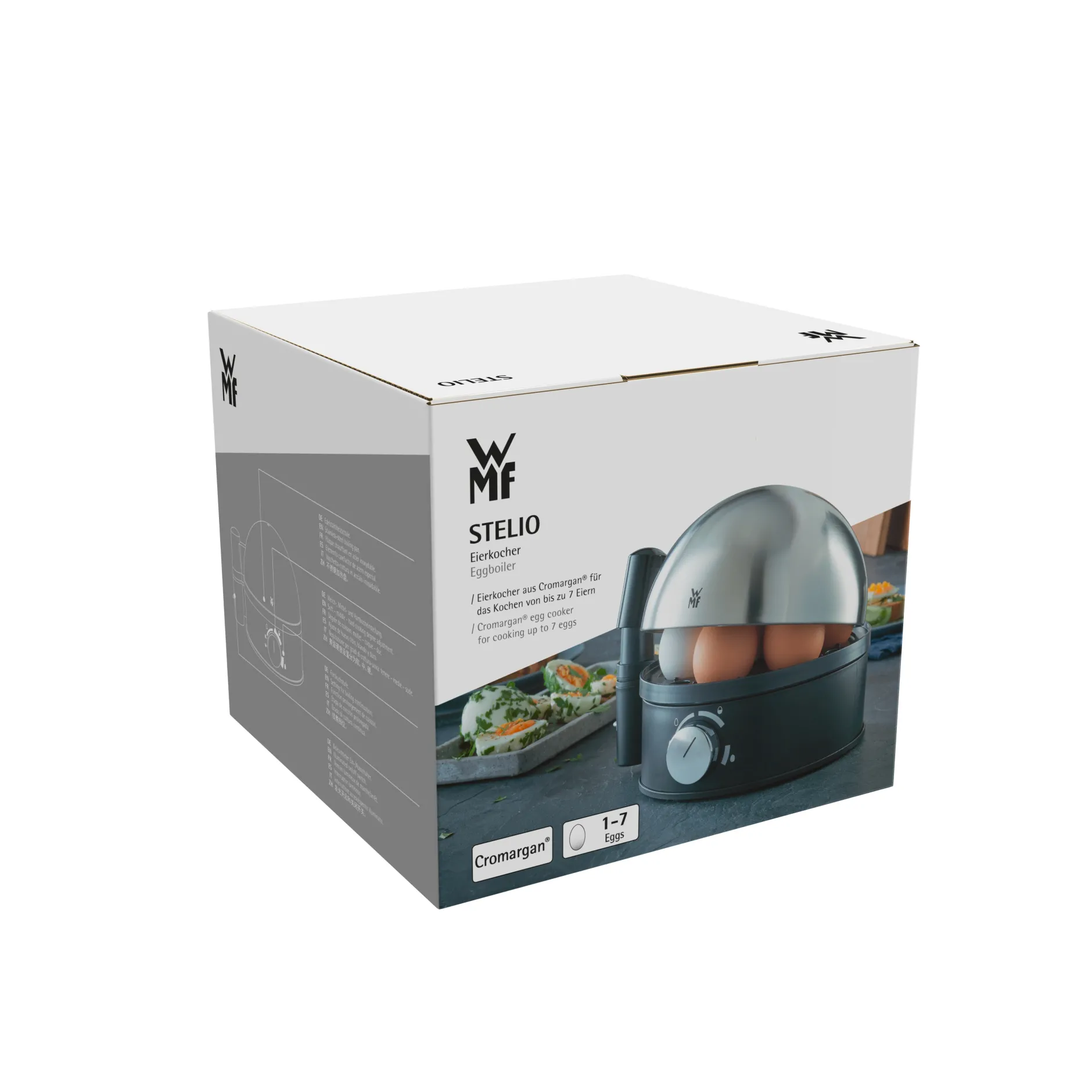 Stelio Eierkocher|WMF Sale