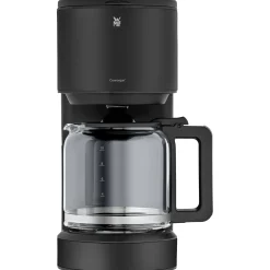 Stelio Kaffeemaschine Glas, Deep Black|WMF Outlet