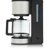 Stelio Kaffeemaschine Glas, Paper White|WMF