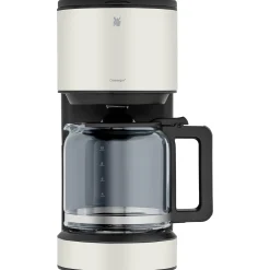Stelio Kaffeemaschine Glas, Paper White|WMF