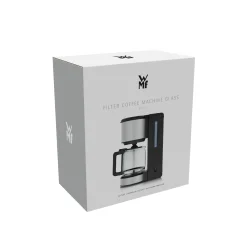 Stelio Kaffeemaschine Glas, Paper White|WMF