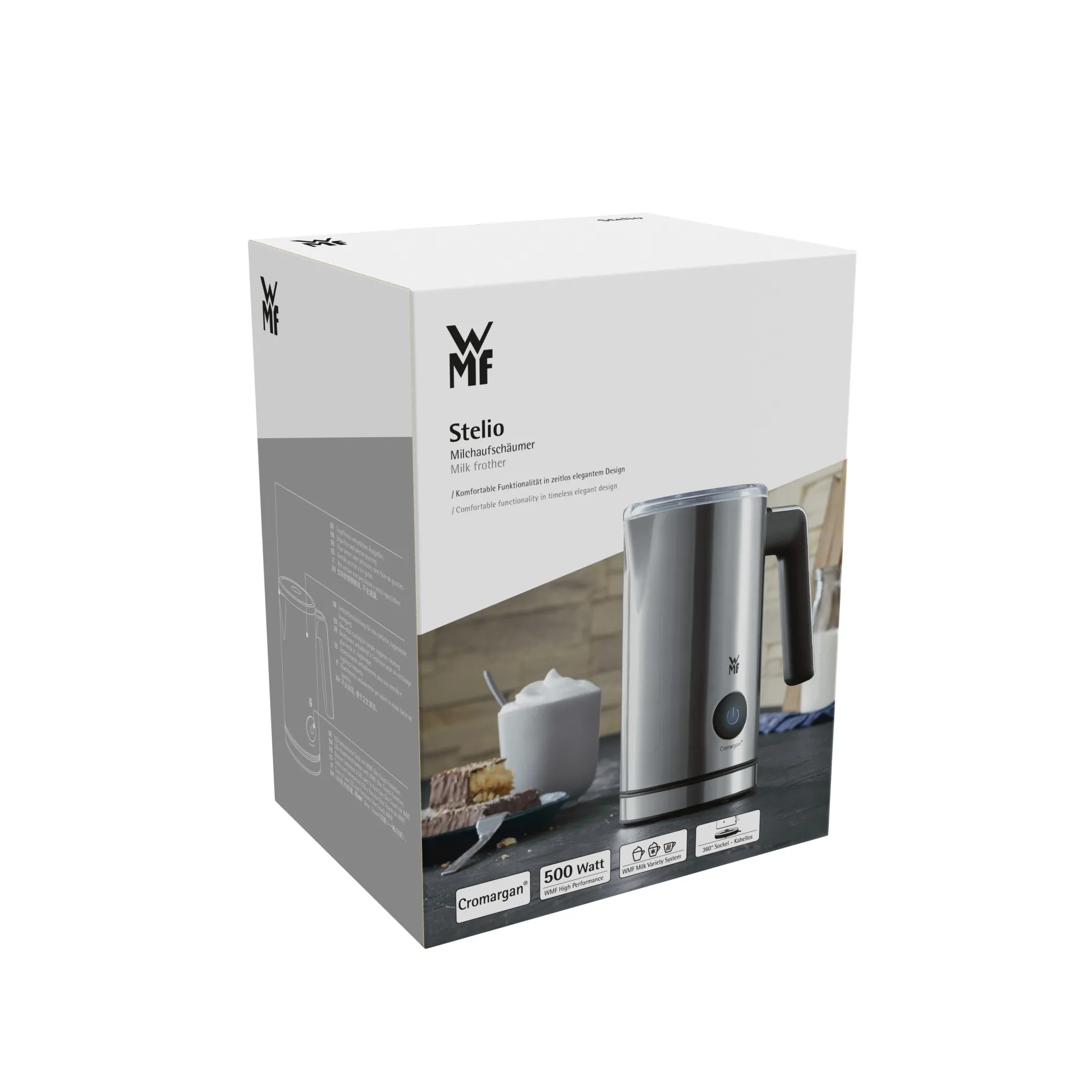 Stelio Milchaufschäumer|WMF New