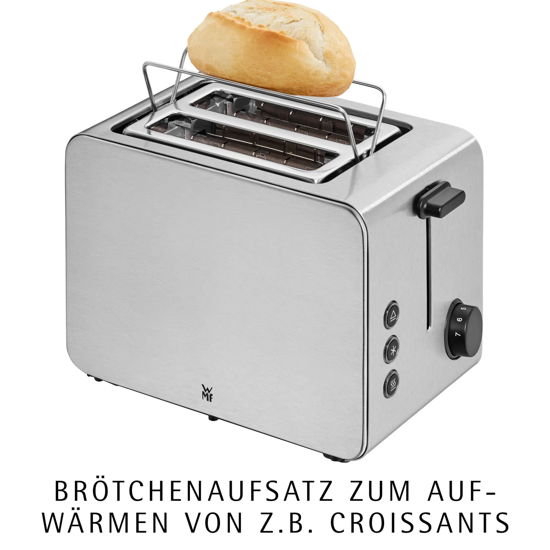 Stelio Toaster Edition|WMF Hot