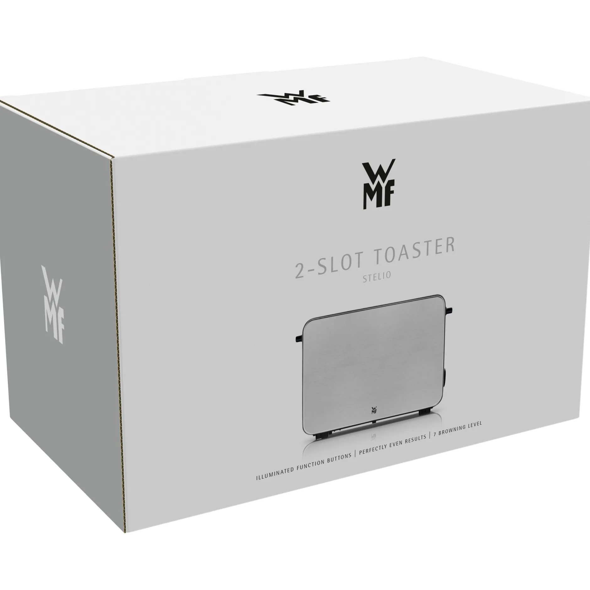 Stelio Toaster Edition|WMF Hot