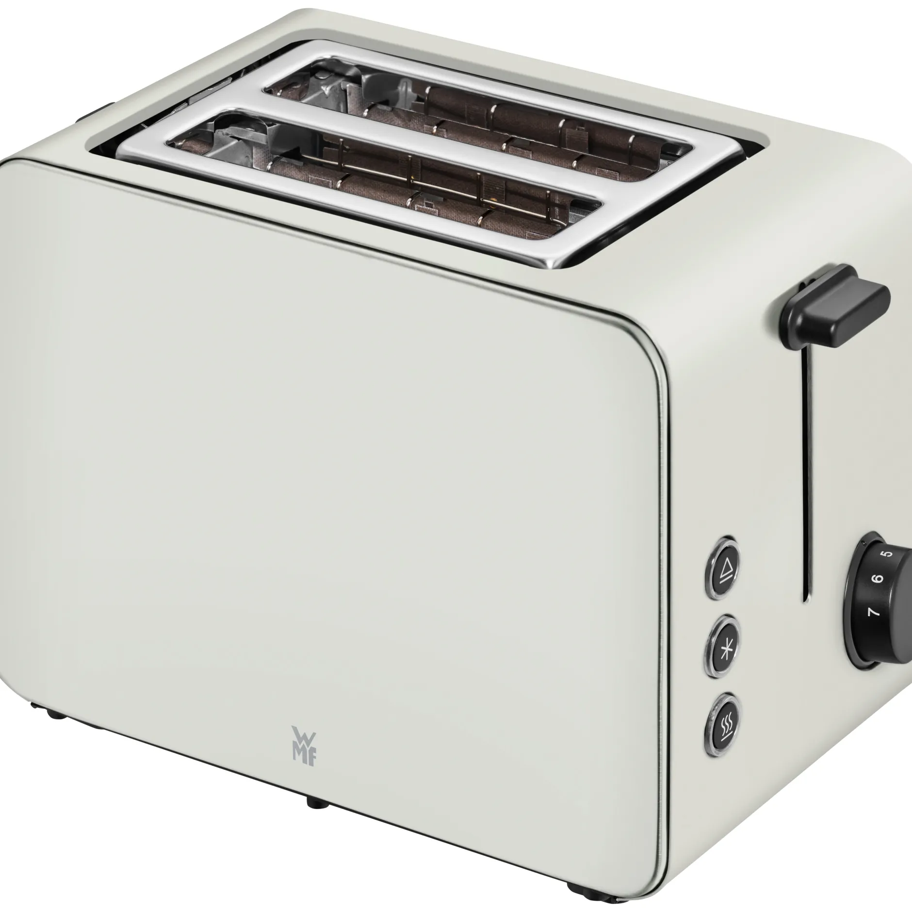 Stelio Toaster Edition, Paper White|WMF