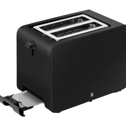 Stelio Toaster Edition, Deep Black|WMF Online