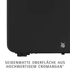 Stelio Toaster Edition, Deep Black|WMF Online