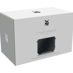 Stelio Toaster Edition, Deep Black|WMF Online