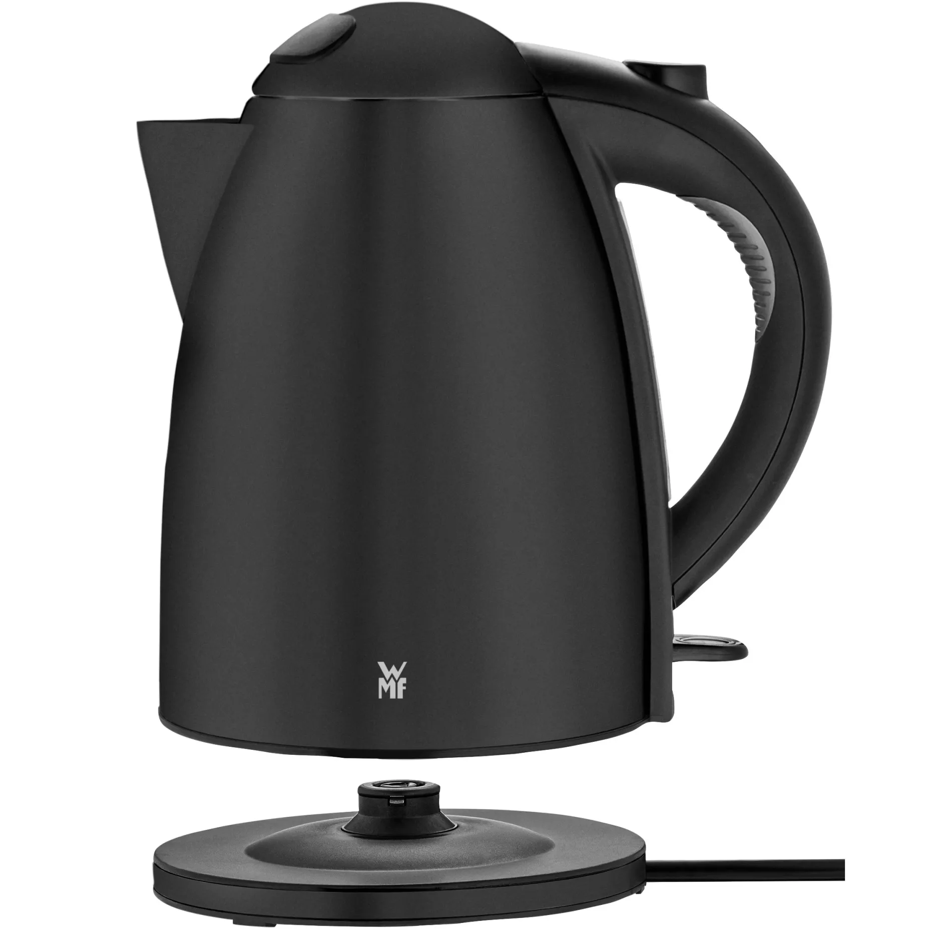 Stelio Wasserkocher 1,7 L, Deep Black|WMF