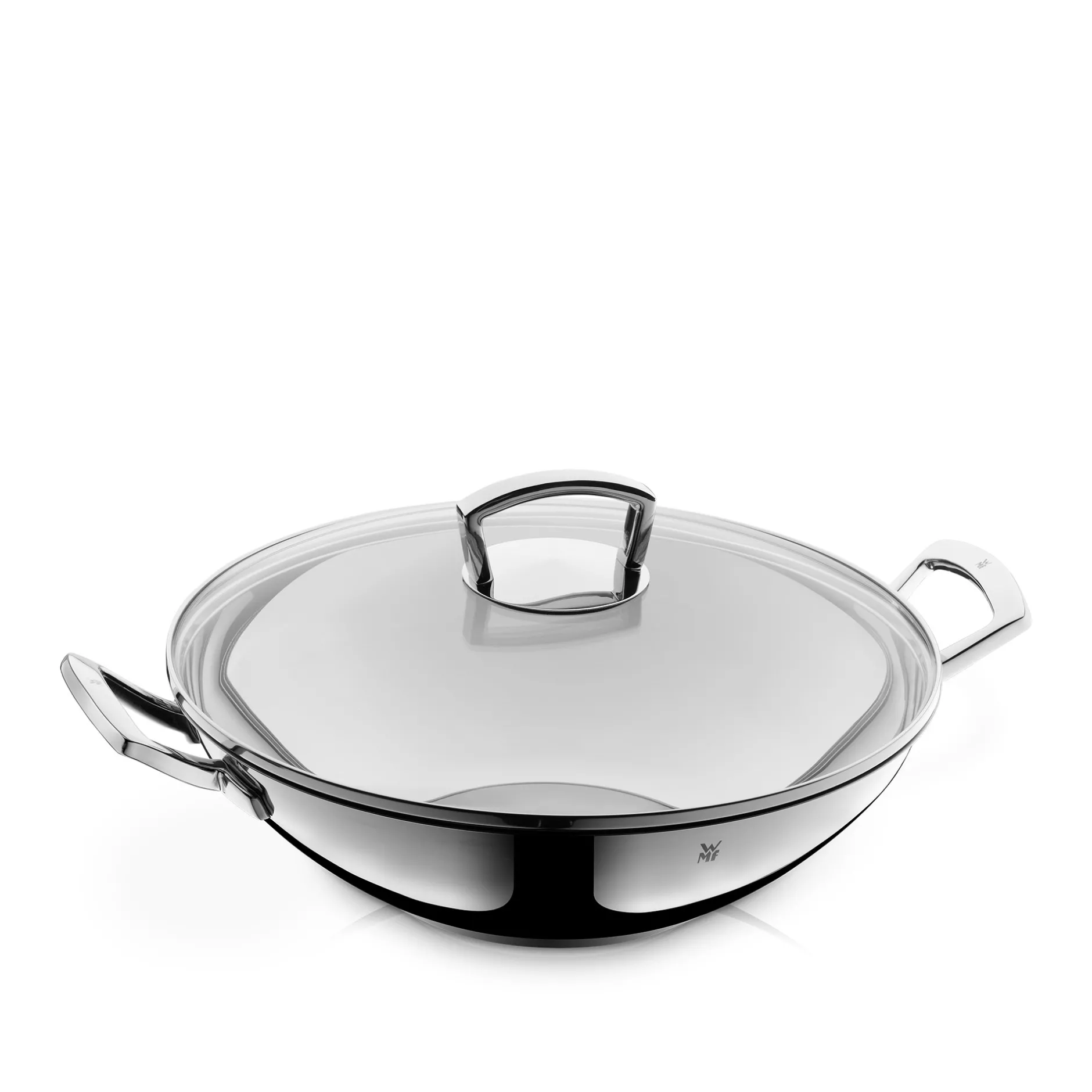 Wok mit Glasdeckel, 36 cm|WMF Best