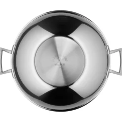 Wok mit Glasdeckel, 36 cm|WMF Best