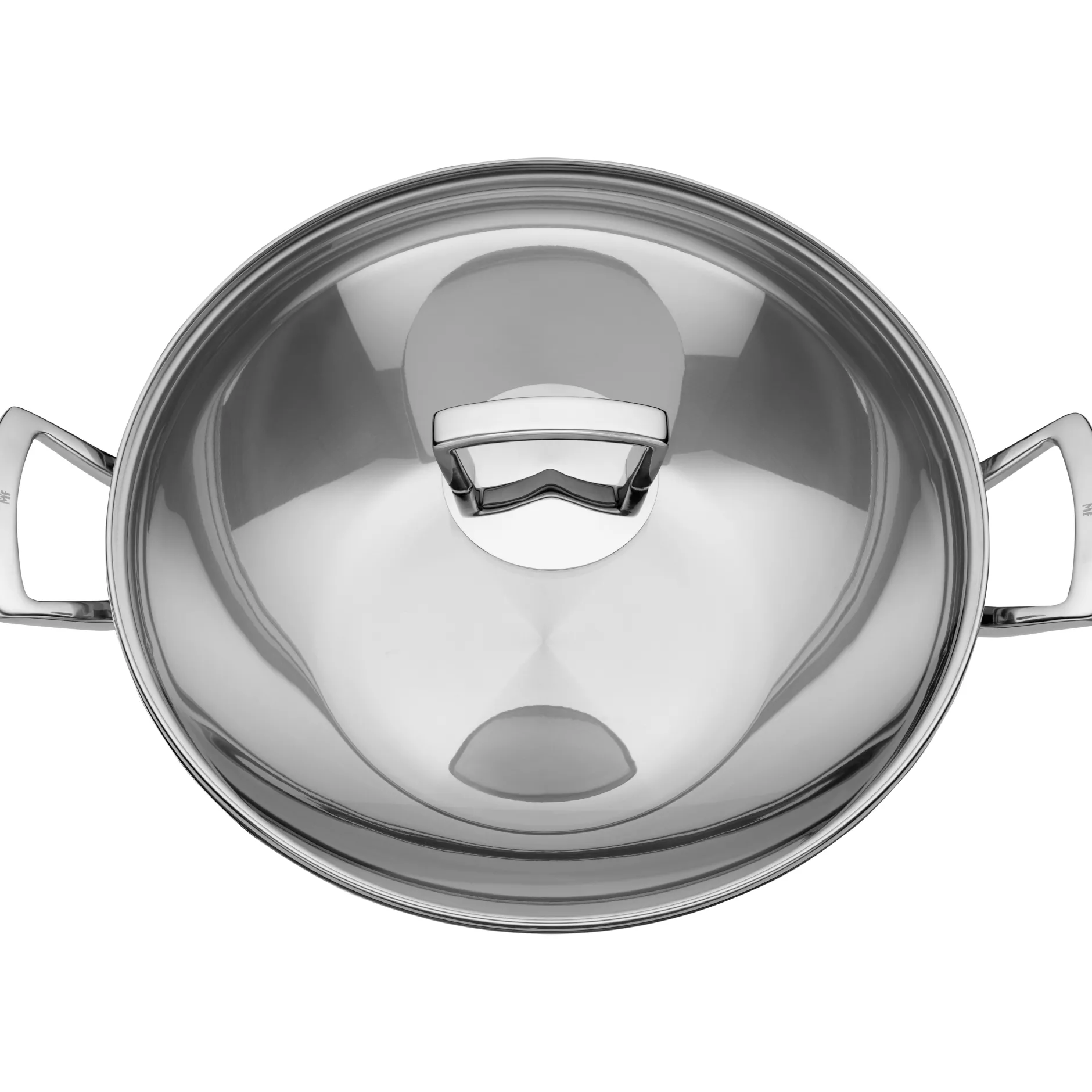 Wok mit Glasdeckel, 36 cm|WMF Best
