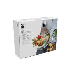 Wok mit Glasdeckel, 36 cm|WMF Best