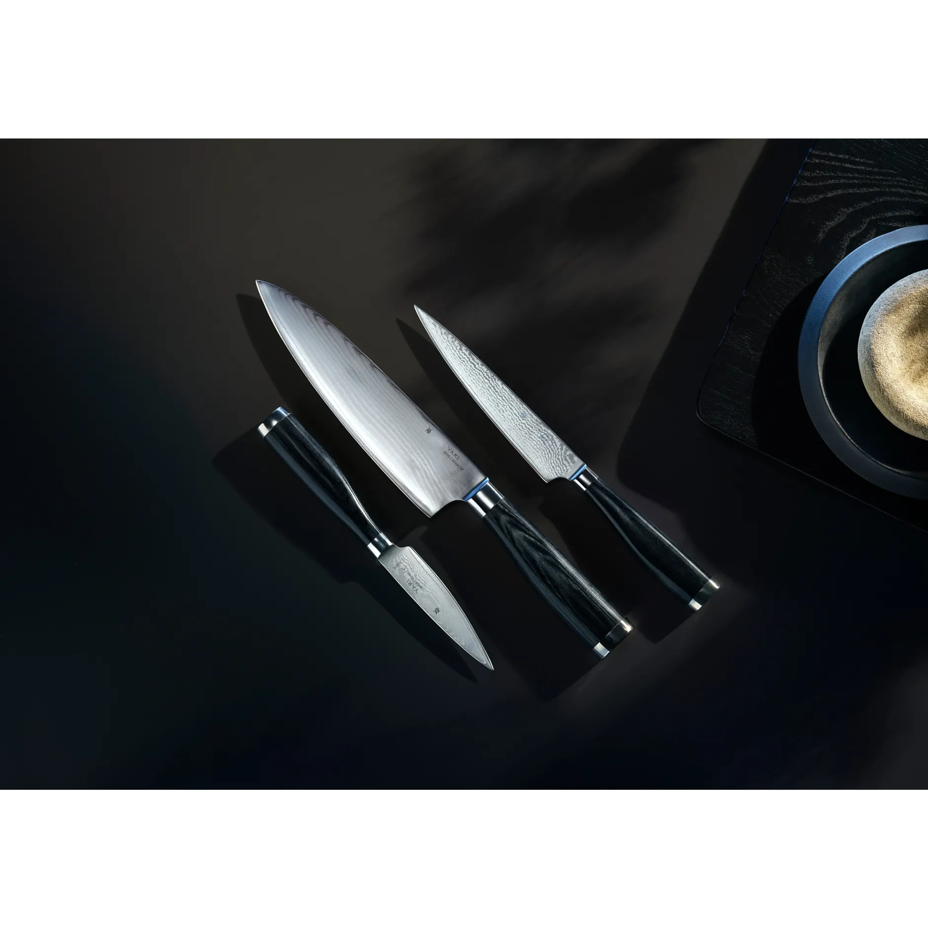 Yari Zubereitungsmesser, 15 cm|WMF New